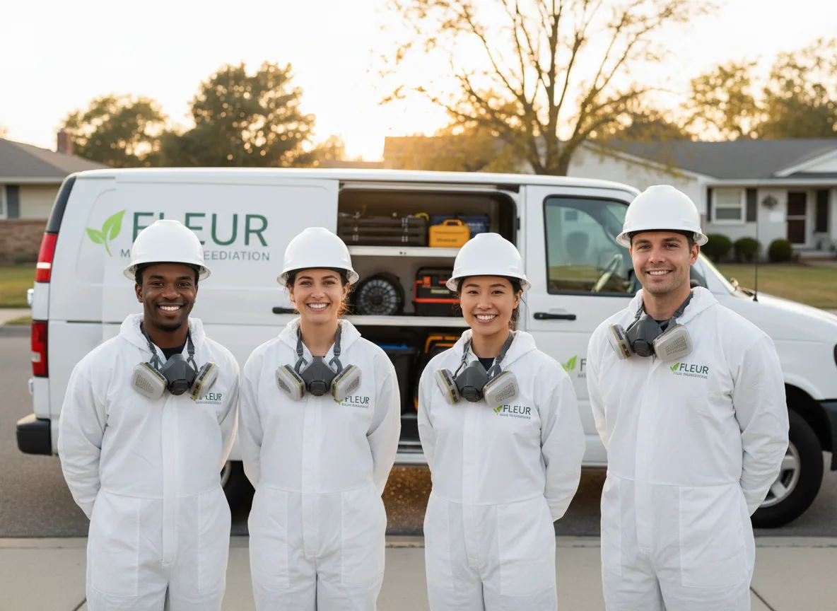 Mold Remediation company in Prairie Lea, TX